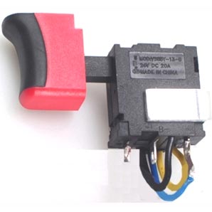 VS65Y Power tool switch 20A