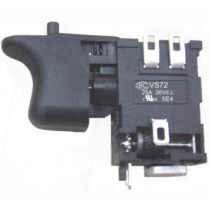 VS72 Power Tool Switch 25A